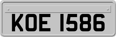 KOE1586