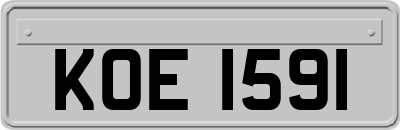 KOE1591
