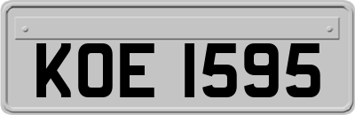 KOE1595