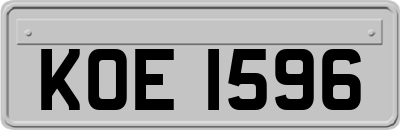 KOE1596