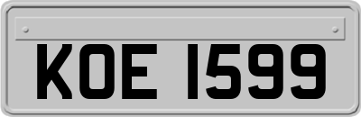 KOE1599