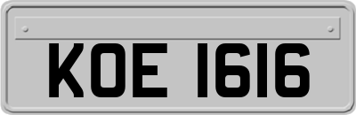 KOE1616