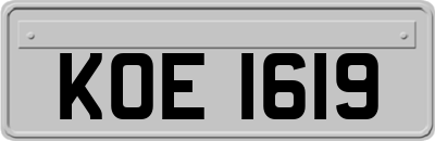 KOE1619