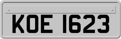 KOE1623