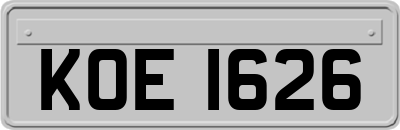 KOE1626