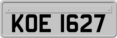 KOE1627