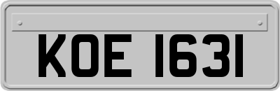 KOE1631