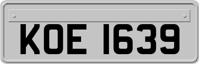 KOE1639