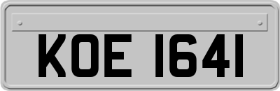 KOE1641