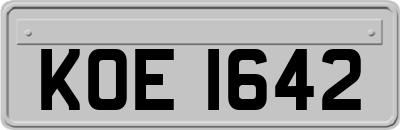 KOE1642