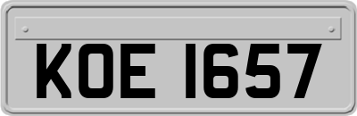 KOE1657