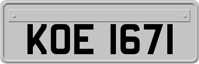 KOE1671