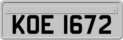 KOE1672