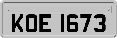 KOE1673