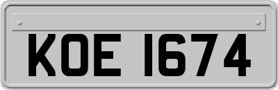 KOE1674