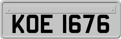 KOE1676