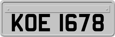 KOE1678