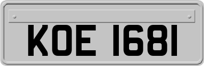 KOE1681