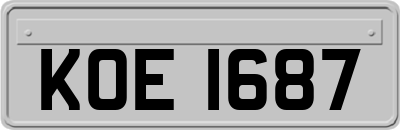 KOE1687