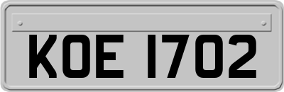 KOE1702