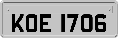 KOE1706