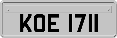 KOE1711