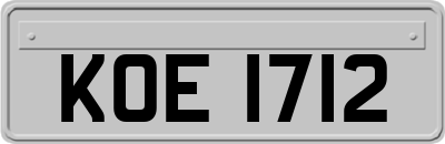 KOE1712