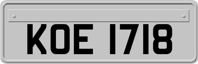 KOE1718