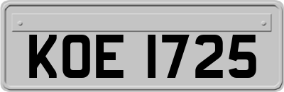 KOE1725