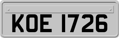 KOE1726