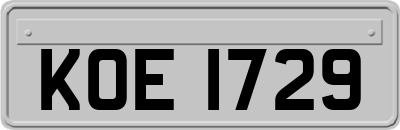KOE1729