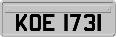 KOE1731