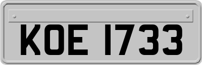 KOE1733