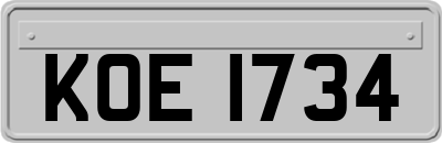 KOE1734