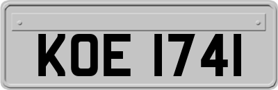 KOE1741