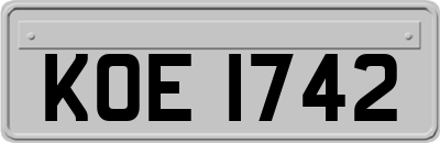KOE1742