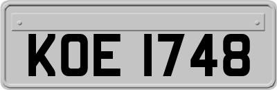 KOE1748