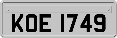 KOE1749