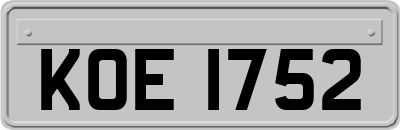 KOE1752