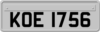 KOE1756