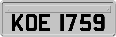KOE1759