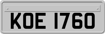 KOE1760