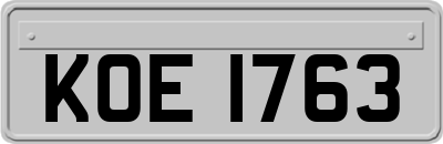 KOE1763