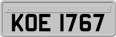 KOE1767