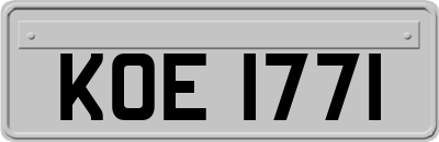 KOE1771