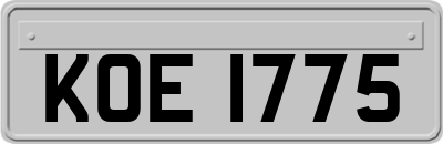 KOE1775