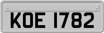 KOE1782
