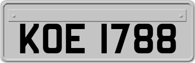 KOE1788