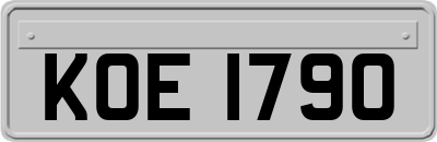 KOE1790
