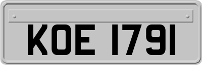 KOE1791